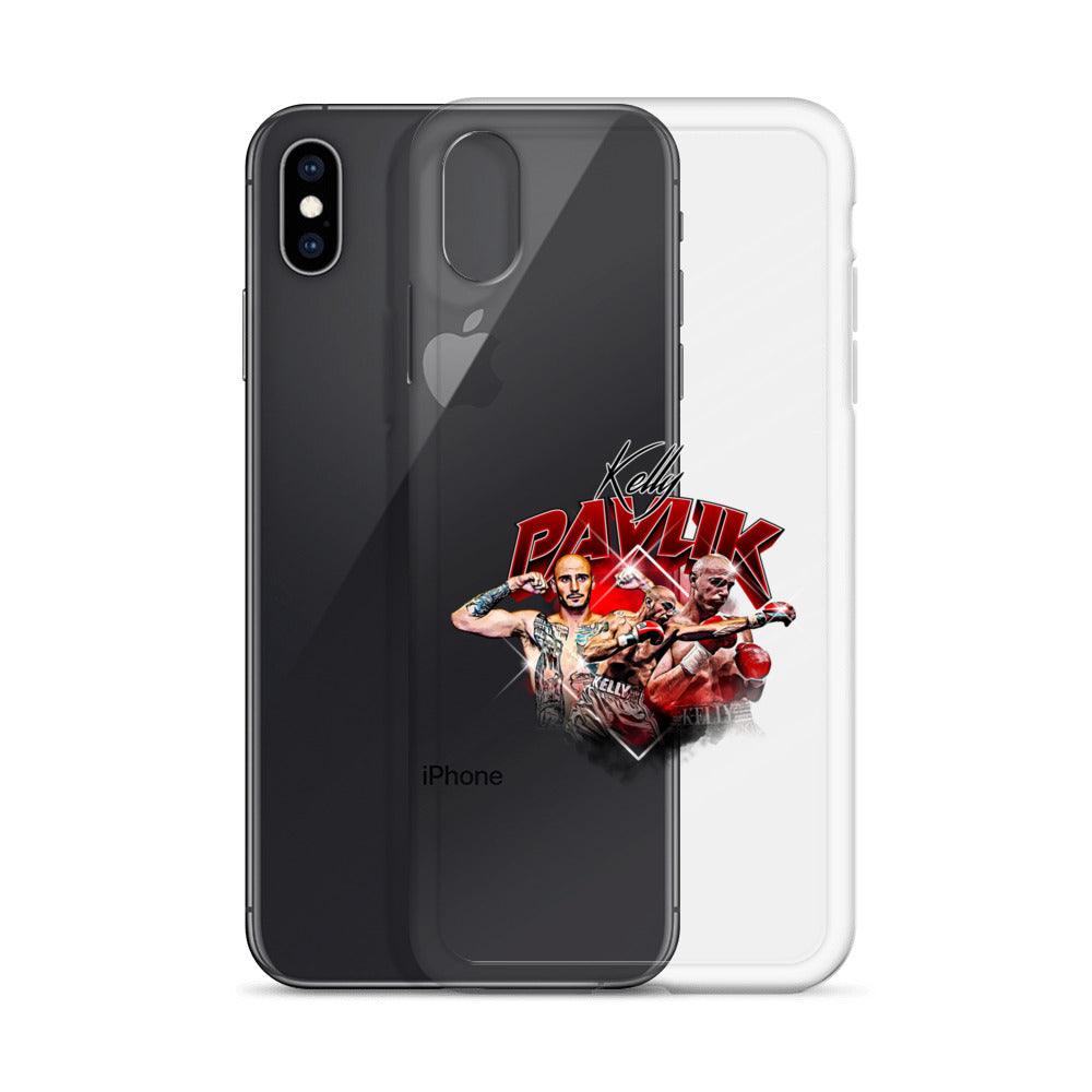 Kelly Pavlik "Legacy" iPhone Case - Fan Arch