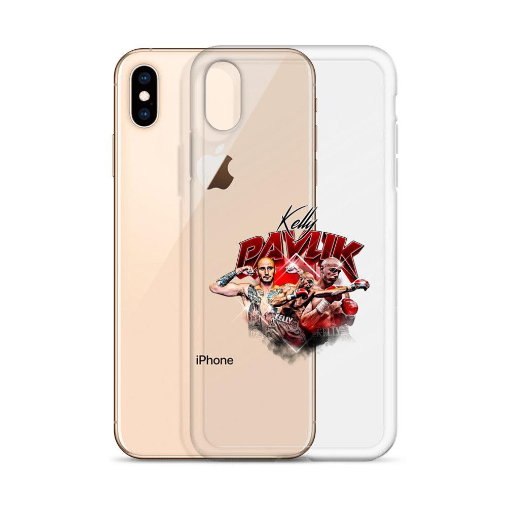 Kelly Pavlik "Legacy" iPhone Case - Fan Arch