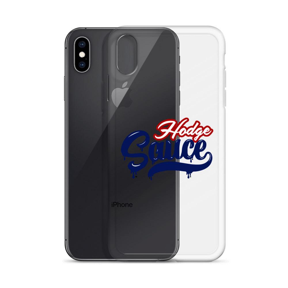 Jaydon Hodge "Hodge Sauce" iPhone Case - Fan Arch