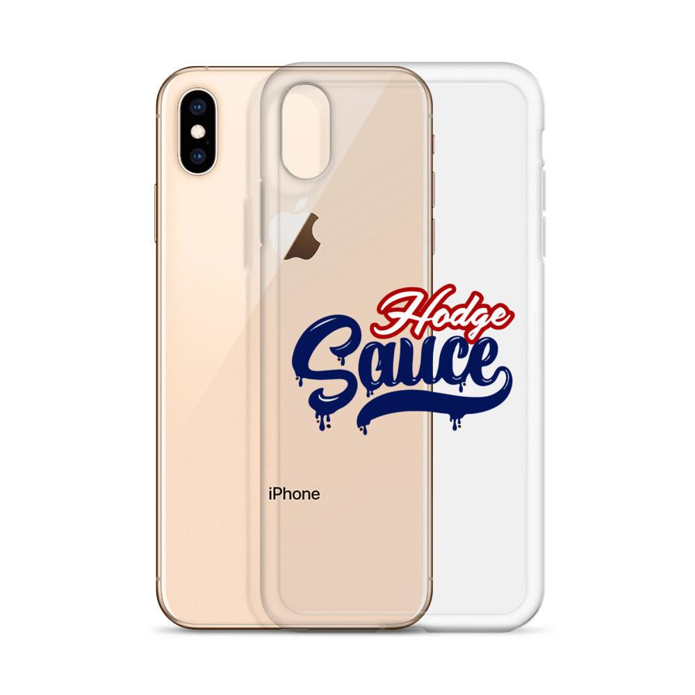 Jaydon Hodge "Hodge Sauce" iPhone Case - Fan Arch