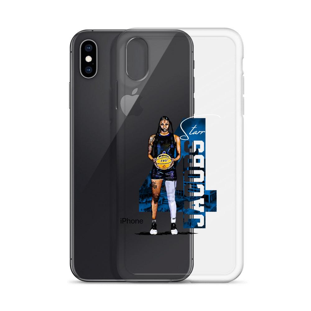 Starr Jacobs "Royalty" iPhone Case - Fan Arch