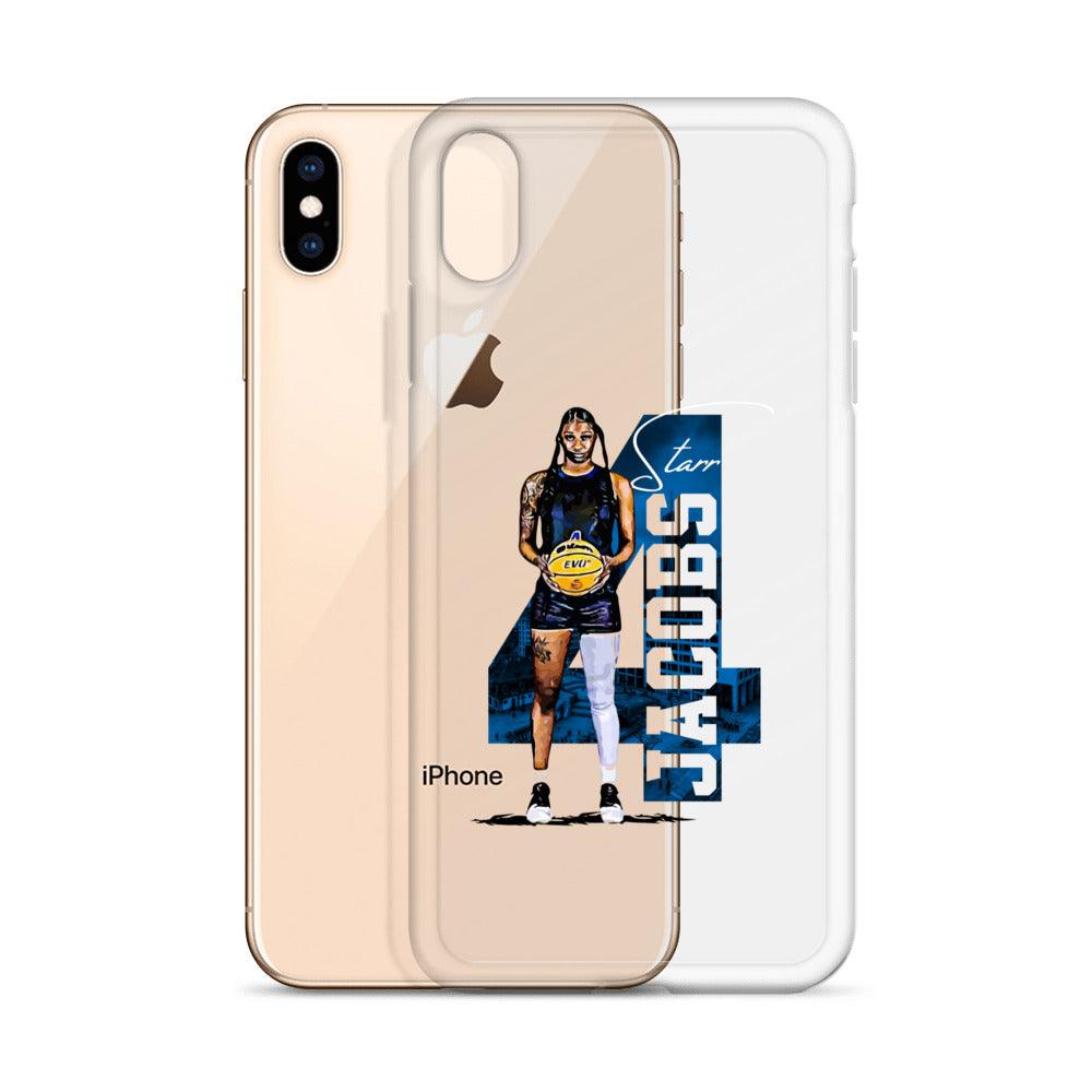 Starr Jacobs "Royalty" iPhone Case - Fan Arch