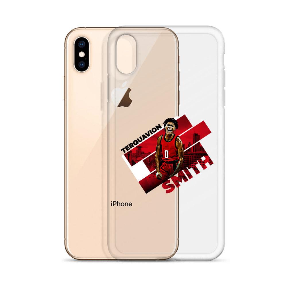 Terquavion Smith "Gameday" iPhone Case - Fan Arch