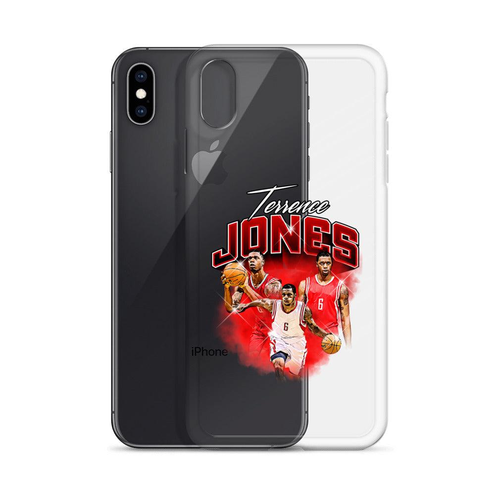 Terrence Jones "Legacy" iPhone Case - Fan Arch