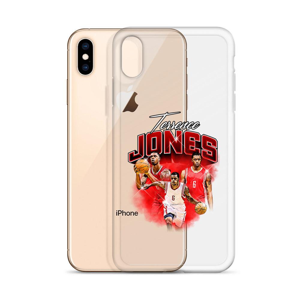 Terrence Jones "Legacy" iPhone Case - Fan Arch