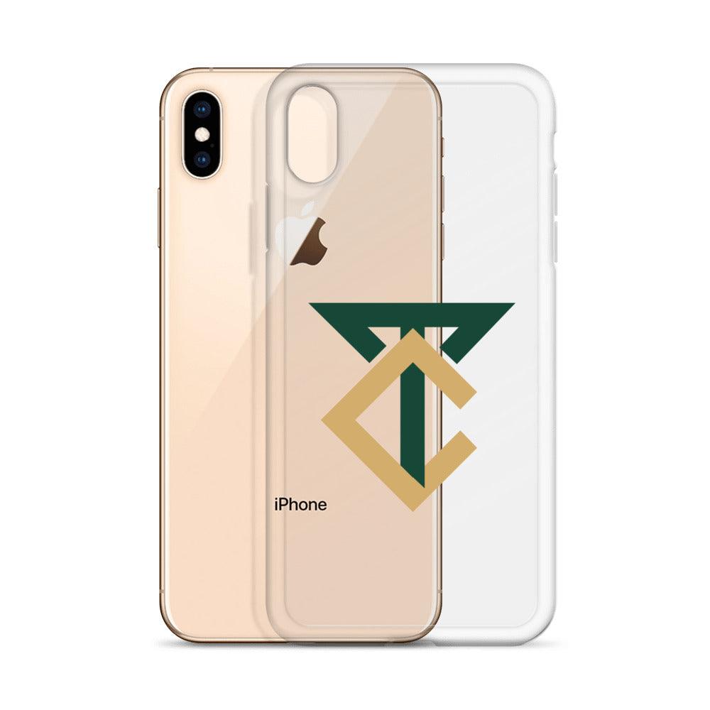 Trey Creamer "Essential" iPhone Case - Fan Arch