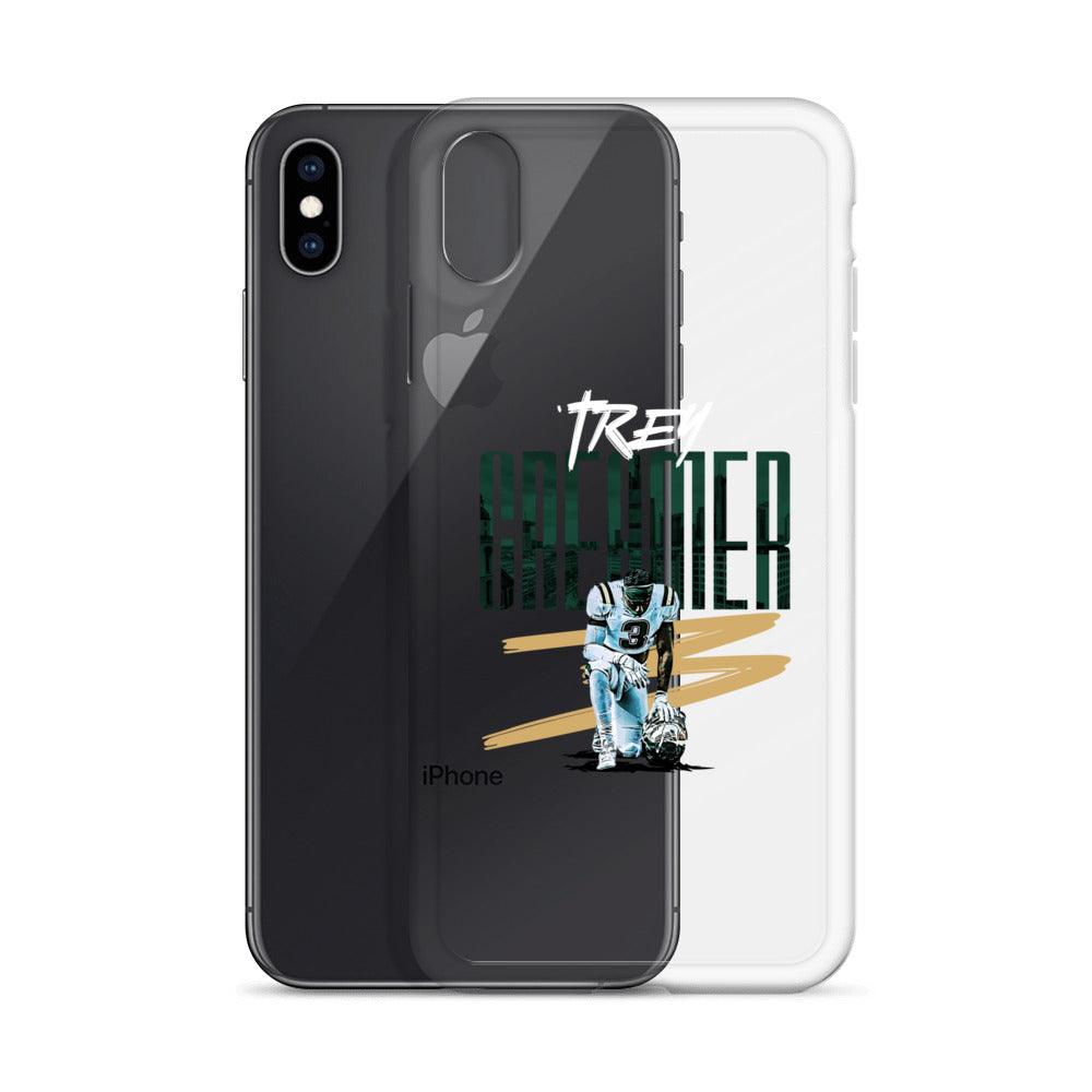 Trey Creamer "Gameday" iPhone Case - Fan Arch