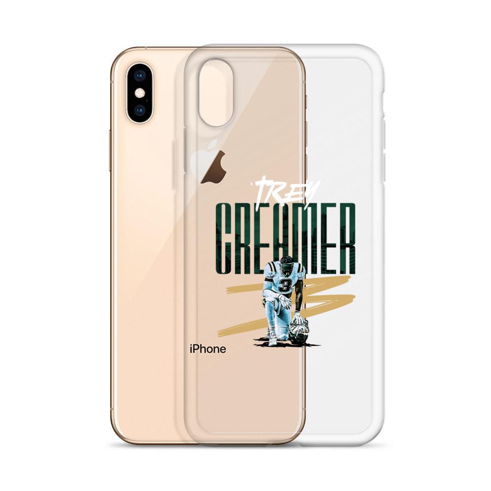 Trey Creamer "Gameday" iPhone Case - Fan Arch