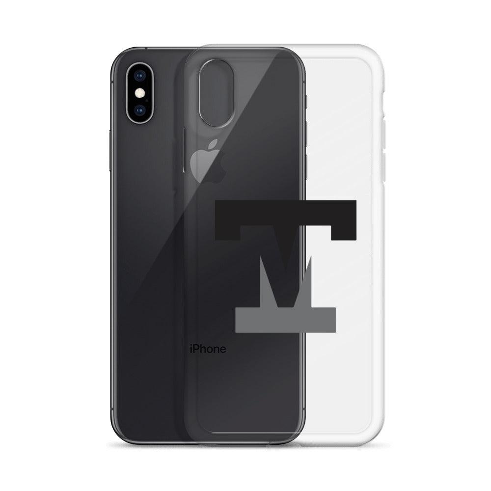 Tanner Mink "Elite" iPhone Case - Fan Arch