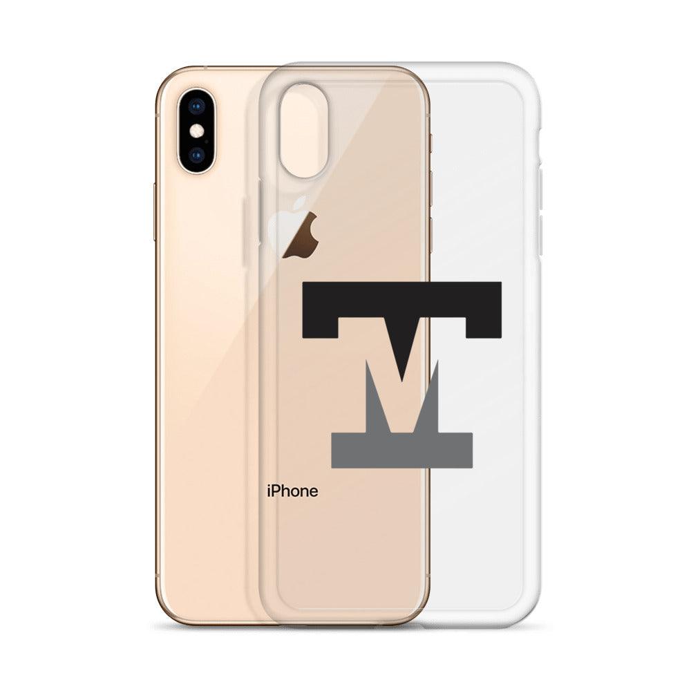 Tanner Mink "Elite" iPhone Case - Fan Arch