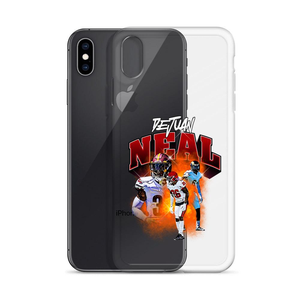 Dejuan Neal "Legacy" iPhone Case - Fan Arch