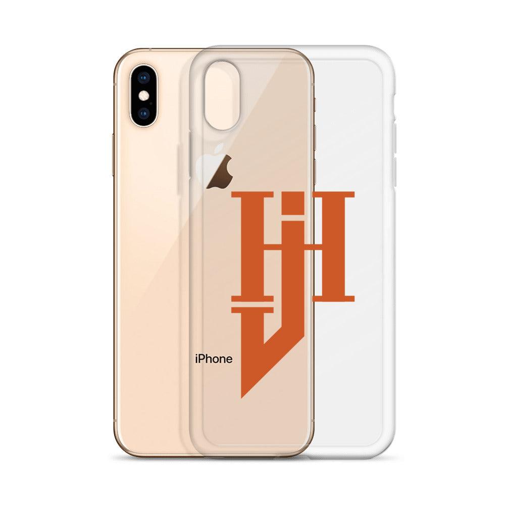 Jerrod Heard "Essential" iPhone Case - Fan Arch