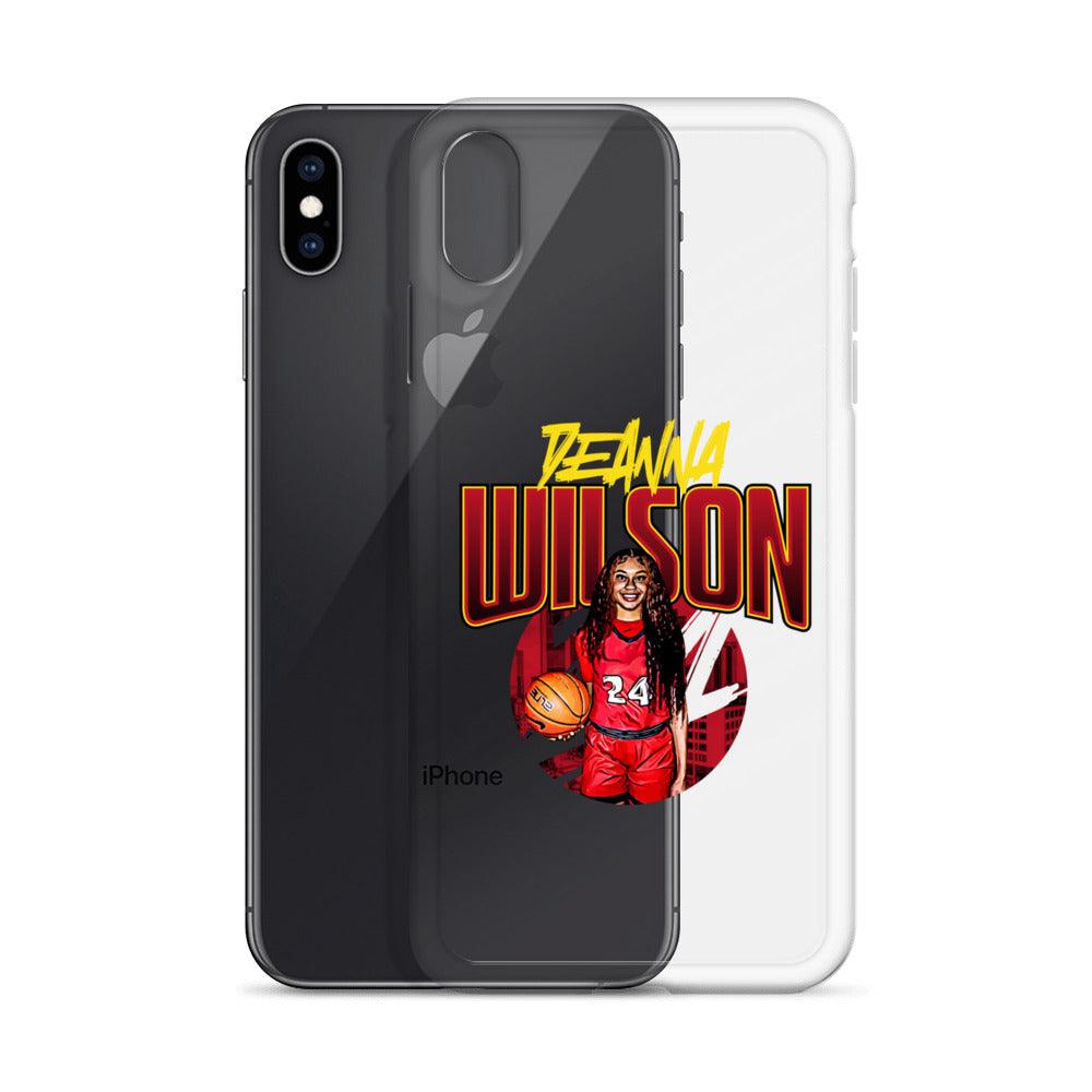 DeAnna Wilson "Gameday" iPhone Case - Fan Arch