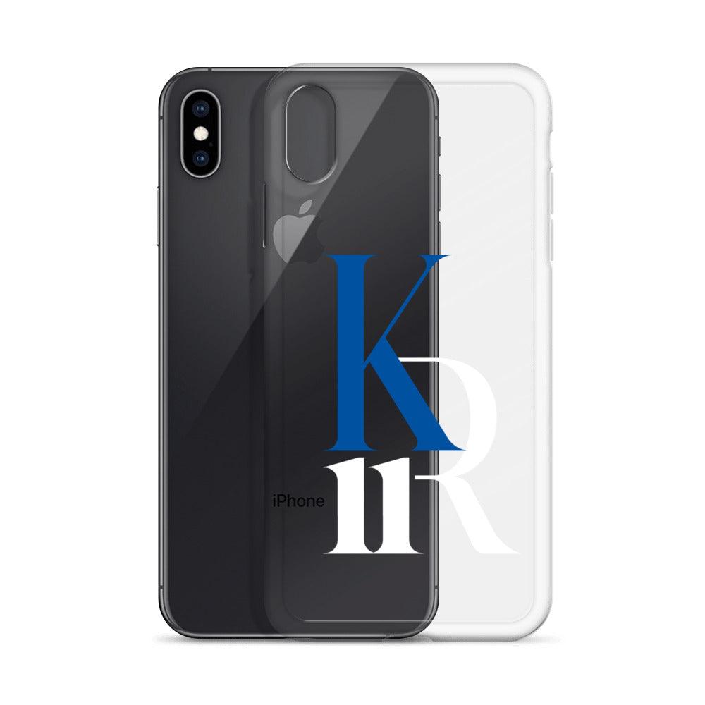 Kym Royster "Essential" iPhone Case - Fan Arch