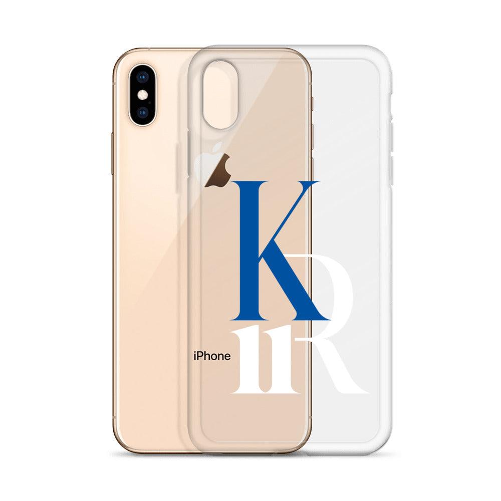 Kym Royster "Essential" iPhone Case - Fan Arch