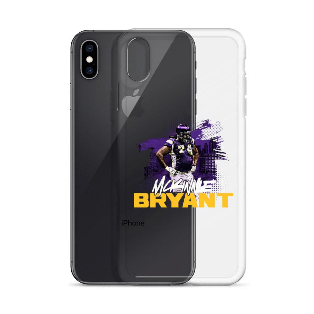 Bryant McKinnie "Essential" iPhone Case - Fan Arch