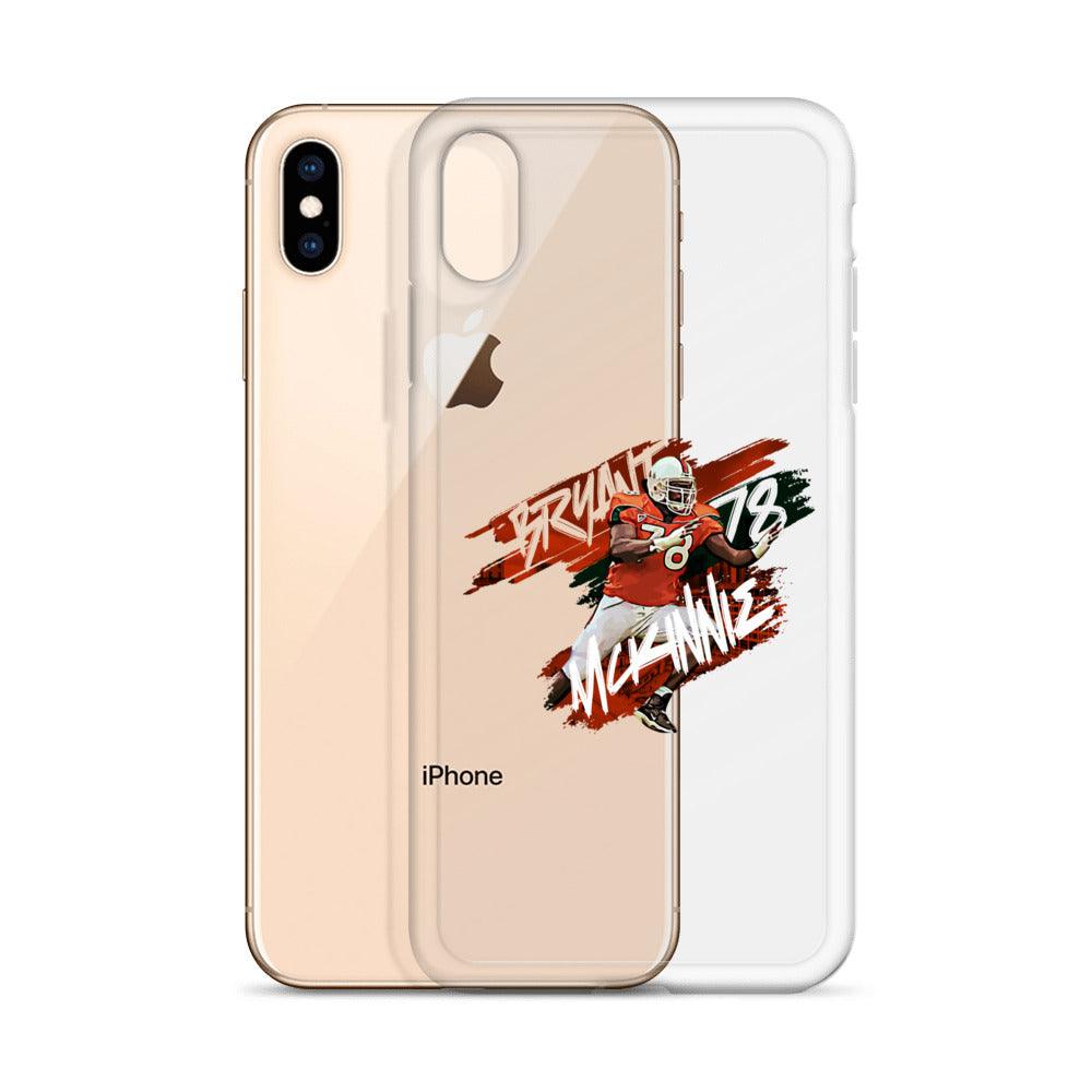 Bryant McKinnie "Gameday" iPhone Case - Fan Arch