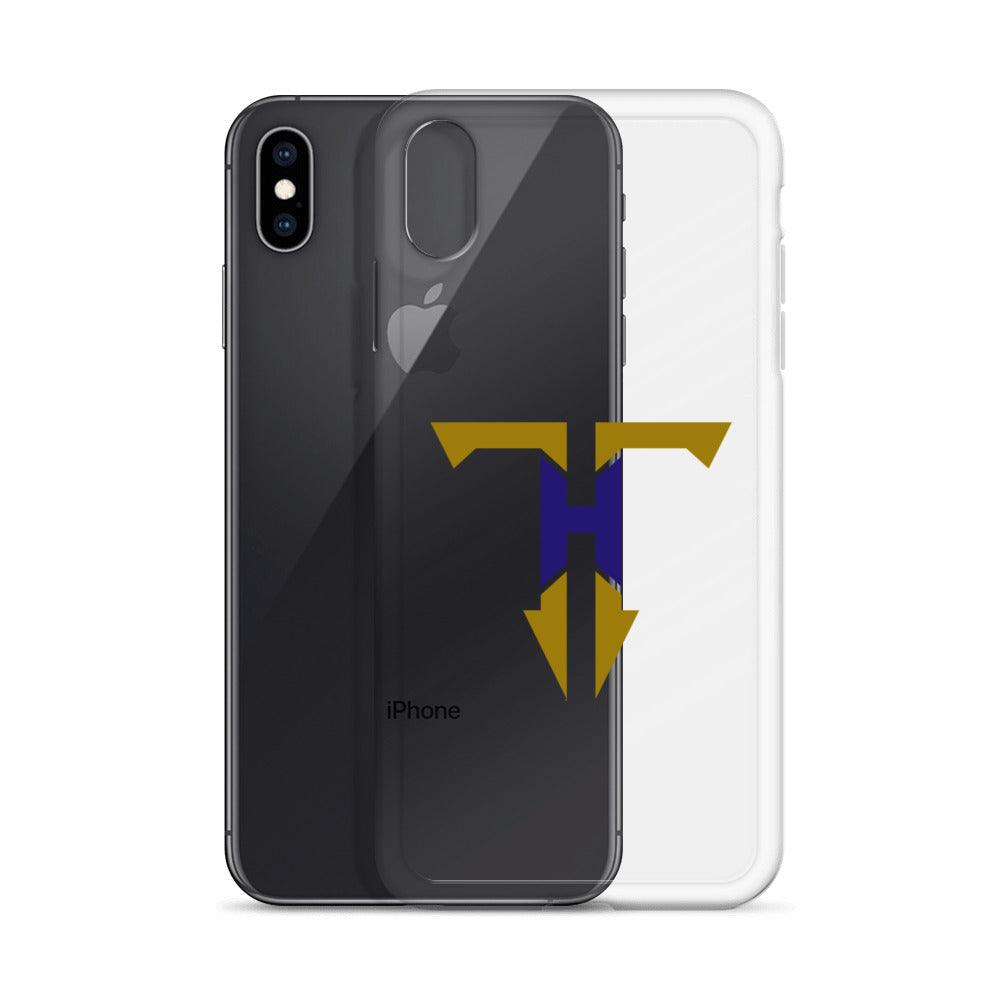 Tyler Huntley "Elite" iPhone Case - Fan Arch