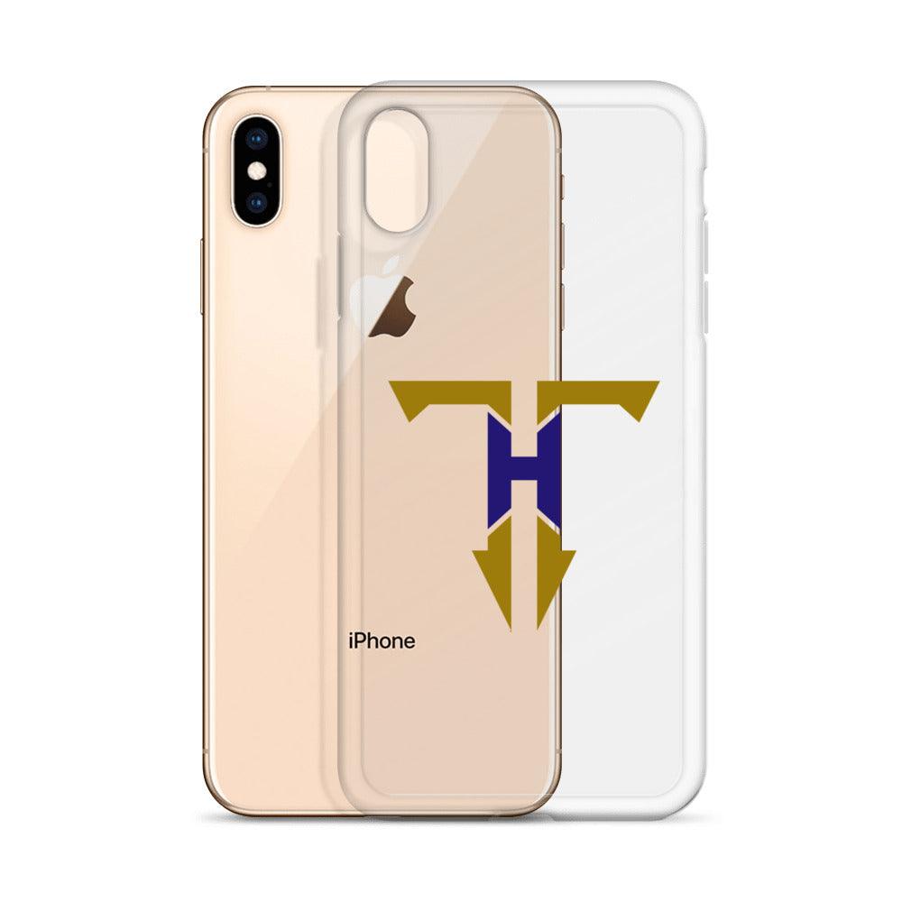 Tyler Huntley "Elite" iPhone Case - Fan Arch