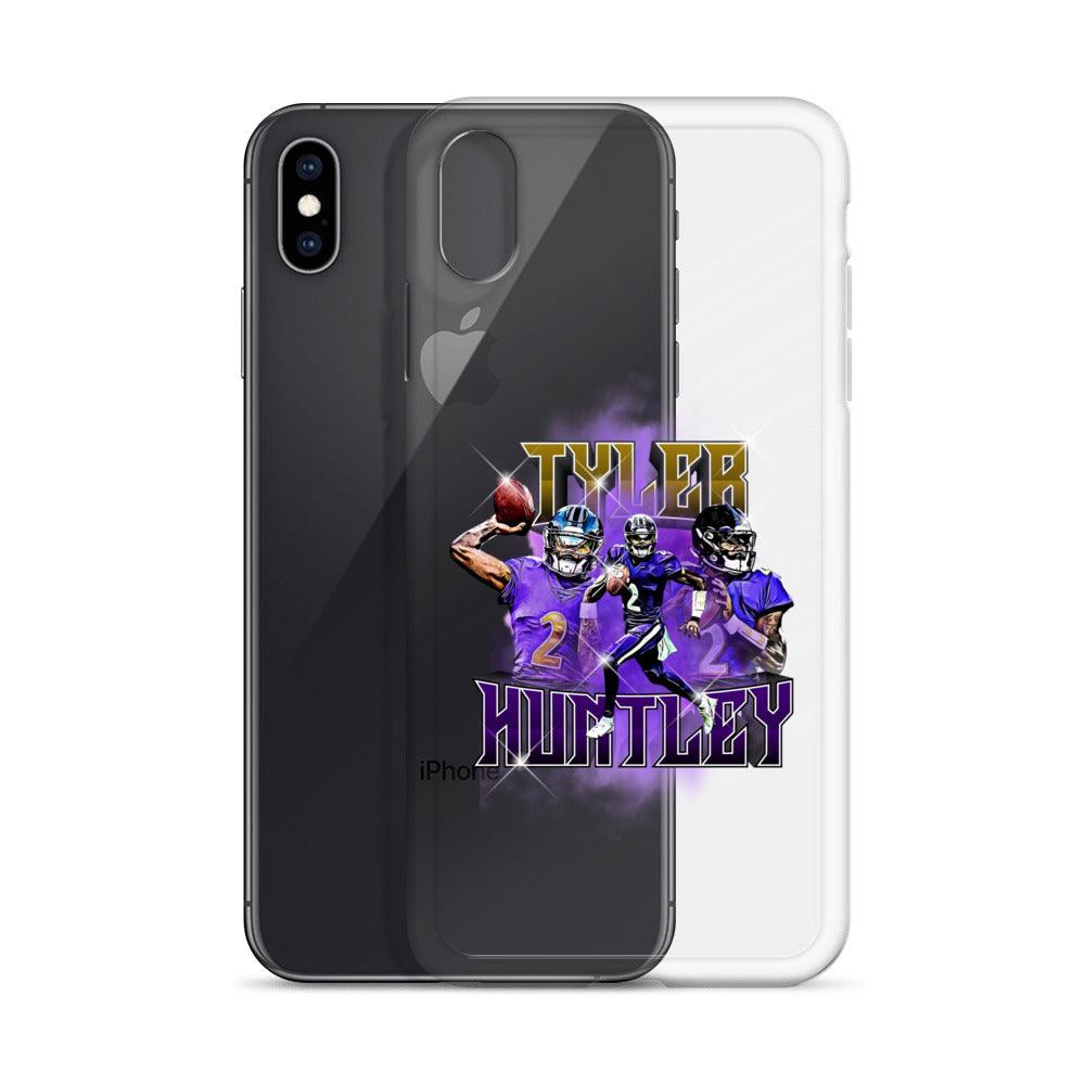 Tyler Huntley "Vintage" iPhone Case - Fan Arch