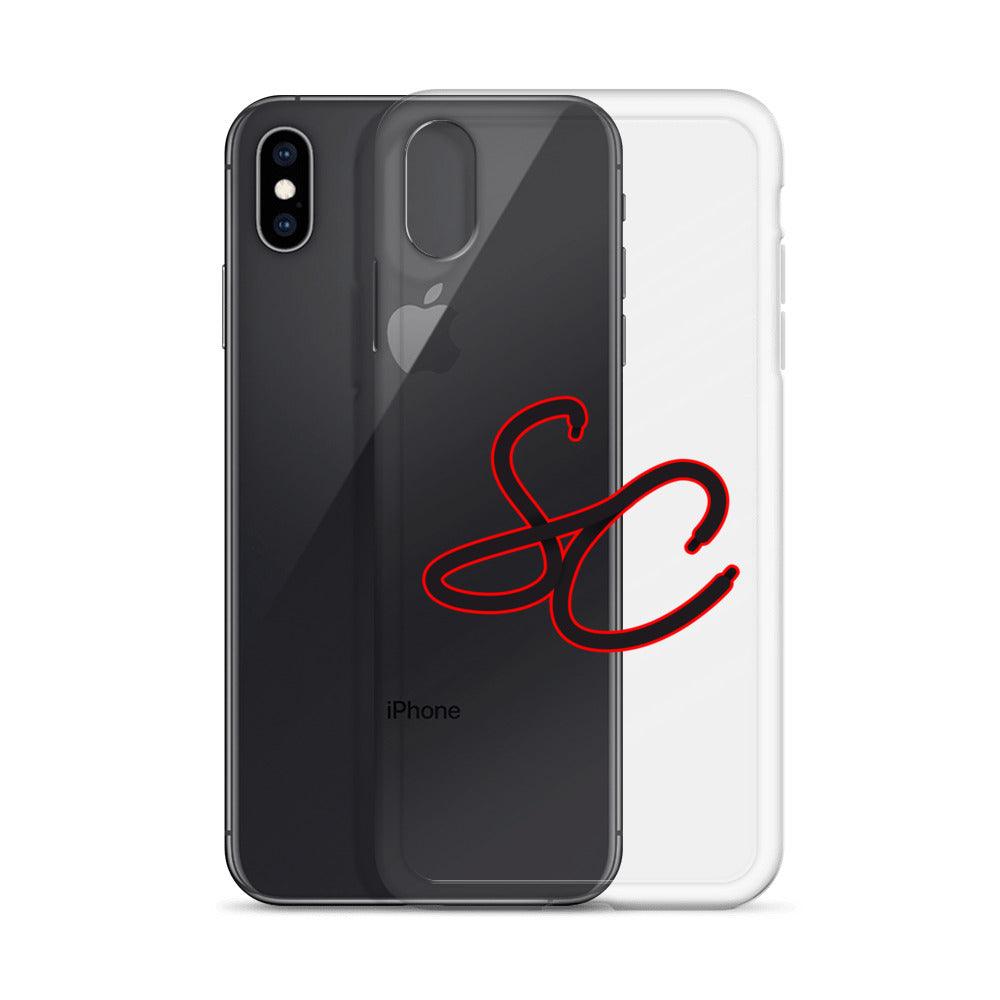 Simmie Cobbs "Essential" iPhone Case - Fan Arch