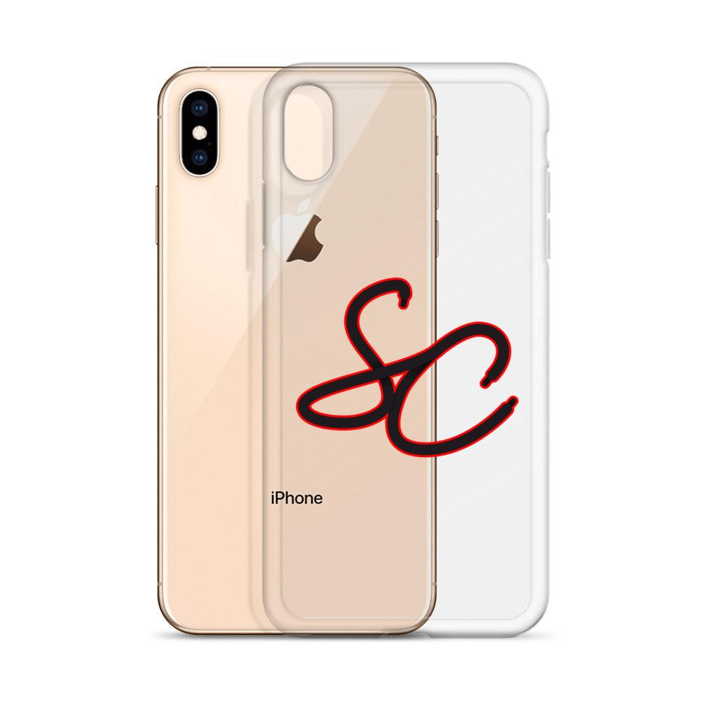 Simmie Cobbs "Essential" iPhone Case - Fan Arch