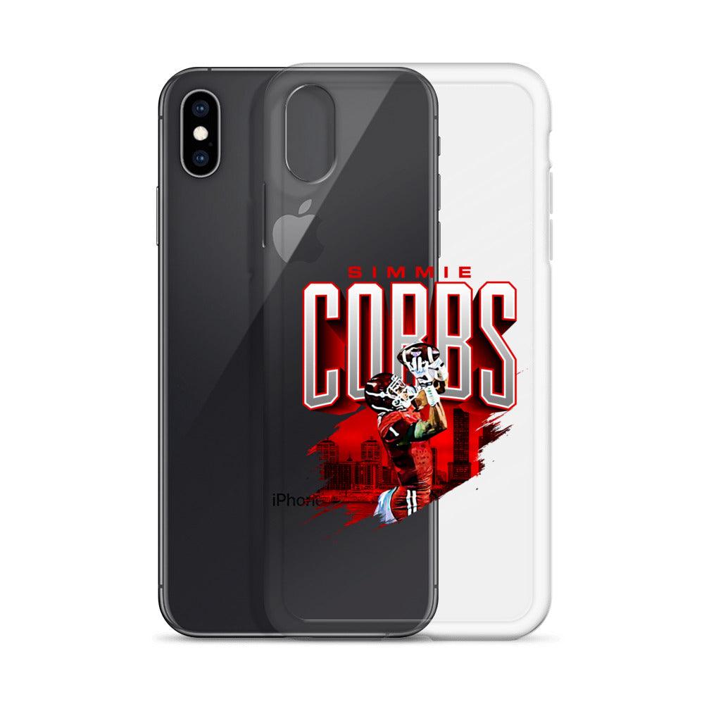 Simmie Cobbs "Gameday" iPhone Case - Fan Arch