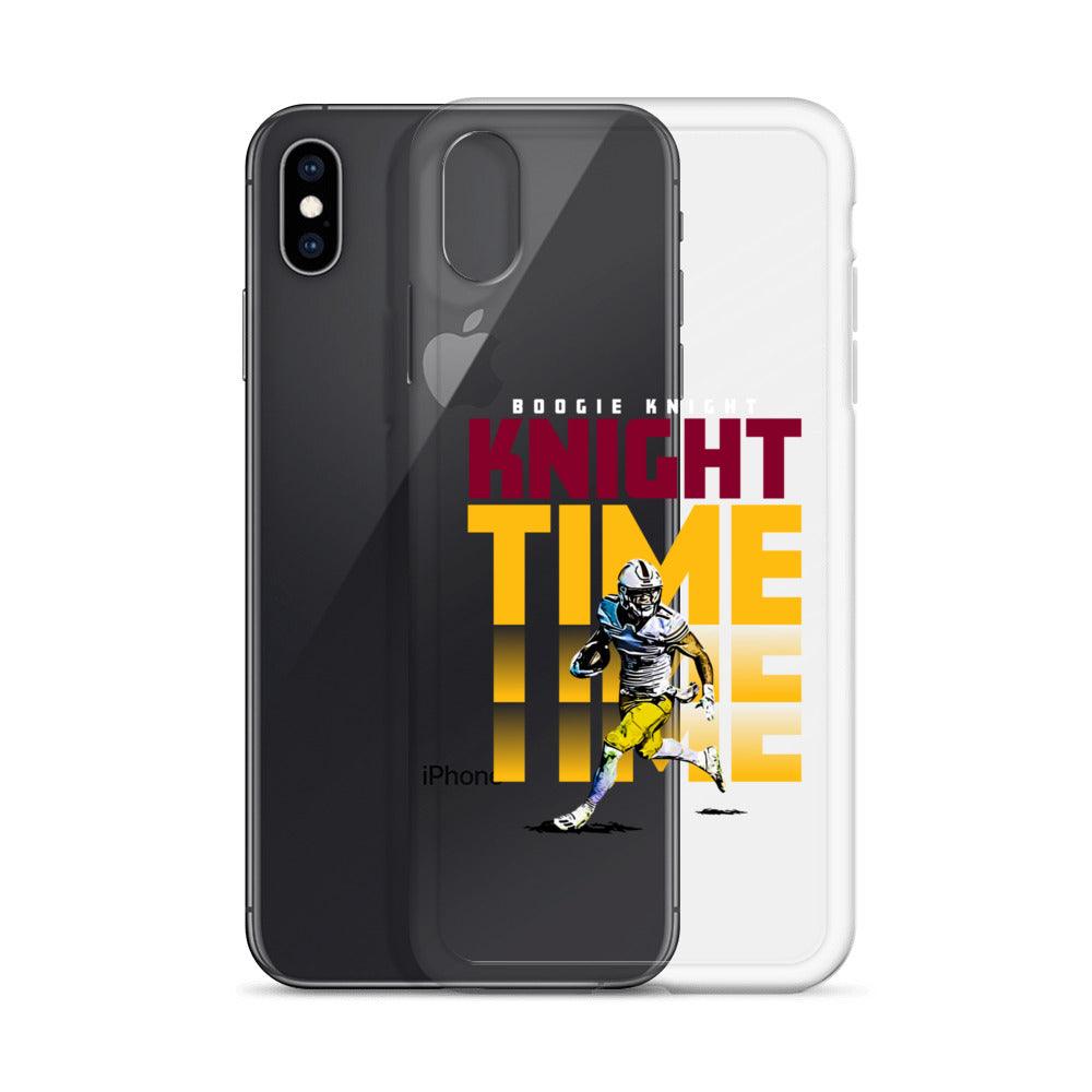 Boogie Knight "Night Time" iPhone Case - Fan Arch