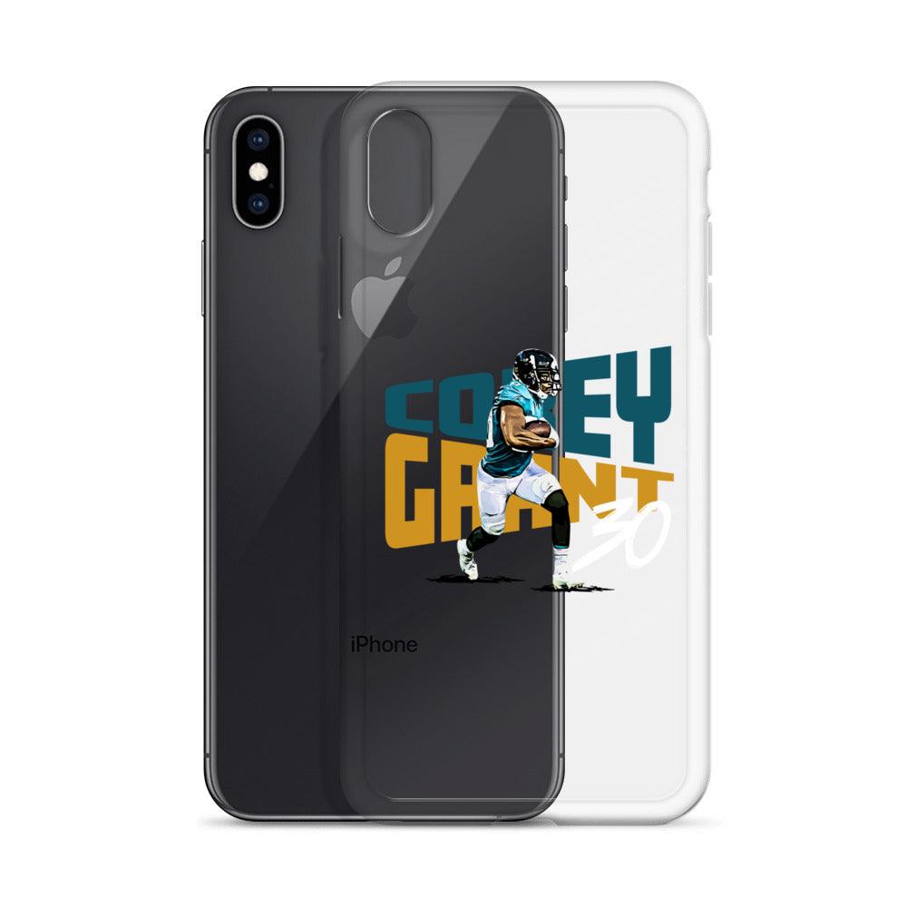 Corey Grant "Gameday" iPhone Case - Fan Arch