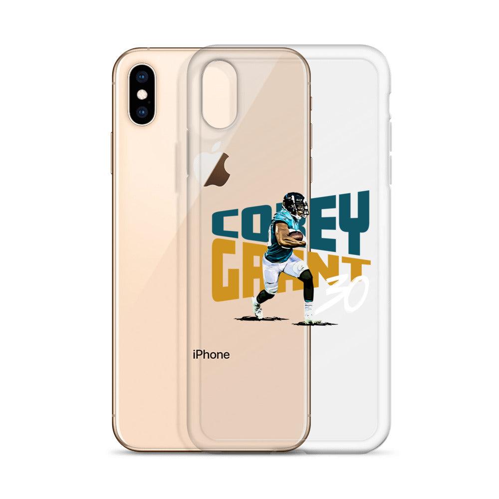 Corey Grant "Gameday" iPhone Case - Fan Arch