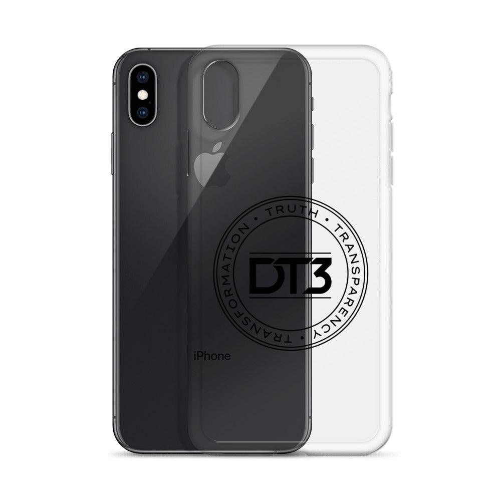 David Tyree "DT3" iPhone Case - Fan Arch