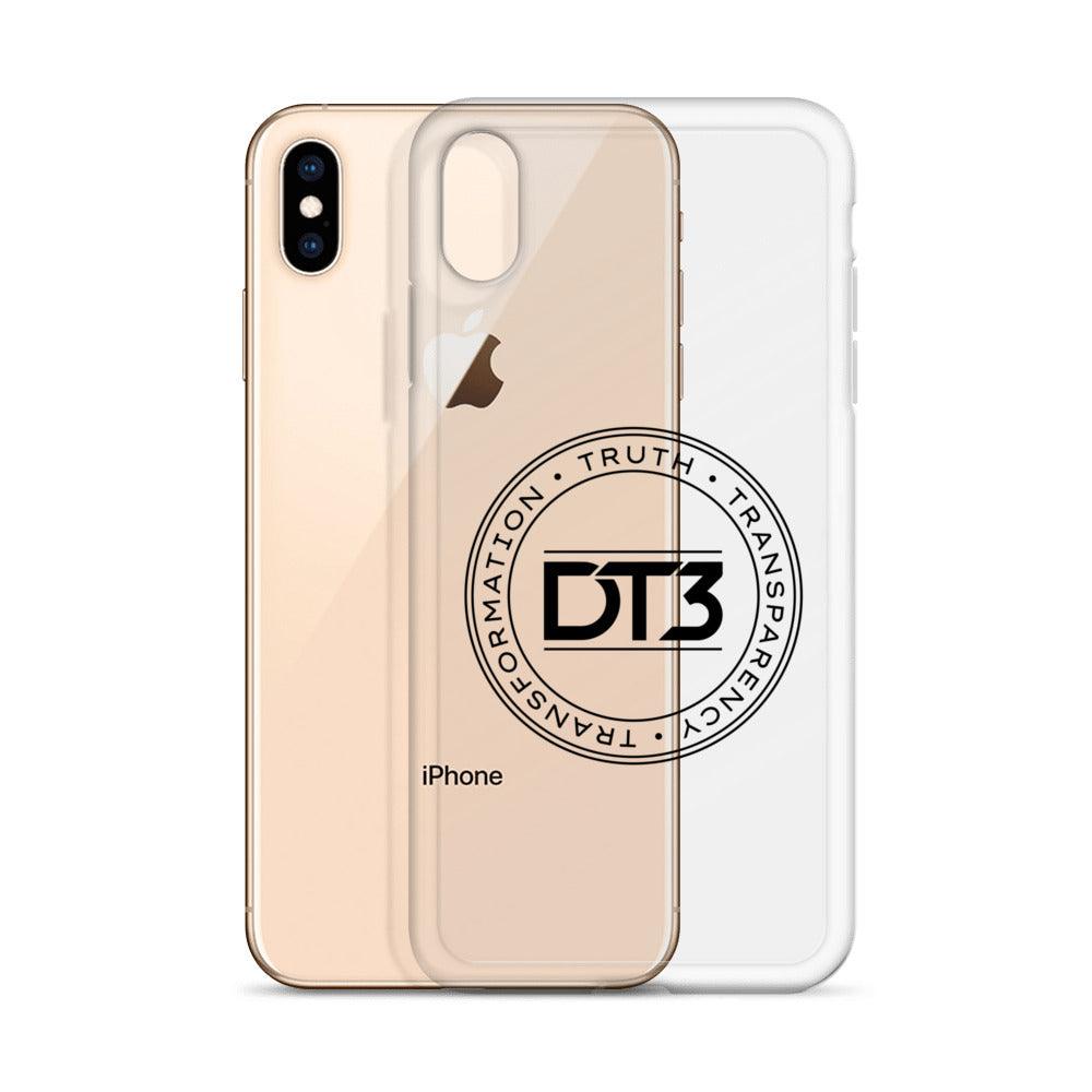 David Tyree "DT3" iPhone Case - Fan Arch