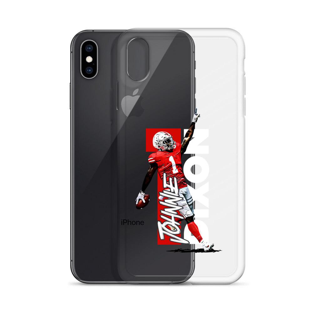 Johnnie Dixon "Gameday" iPhone Case - Fan Arch