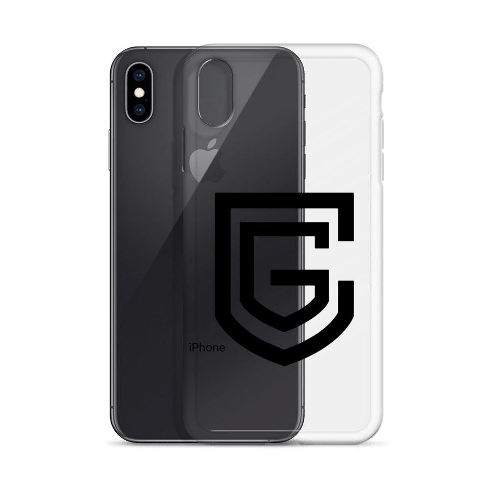 Corey Grant "Essential" iPhone Case - Fan Arch