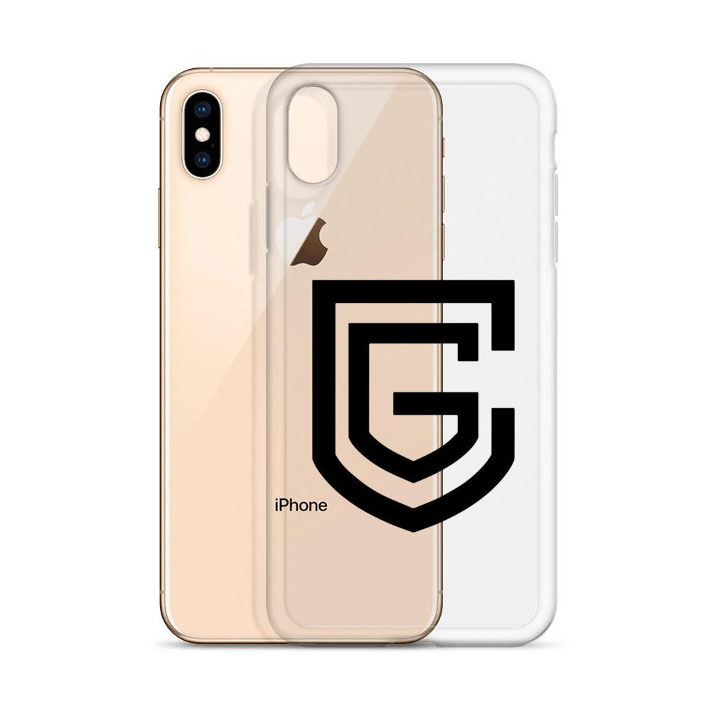 Corey Grant "Essential" iPhone Case - Fan Arch