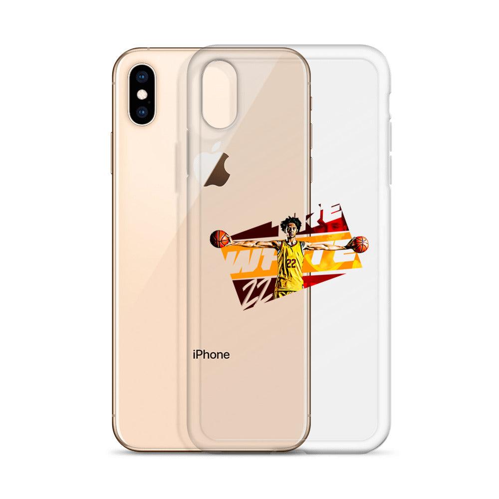 Tre White "Gameday" iPhone Case - Fan Arch