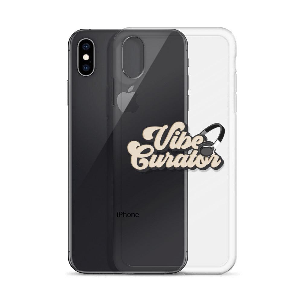 B Dot "Vibe Curator" iPhone Case - Fan Arch