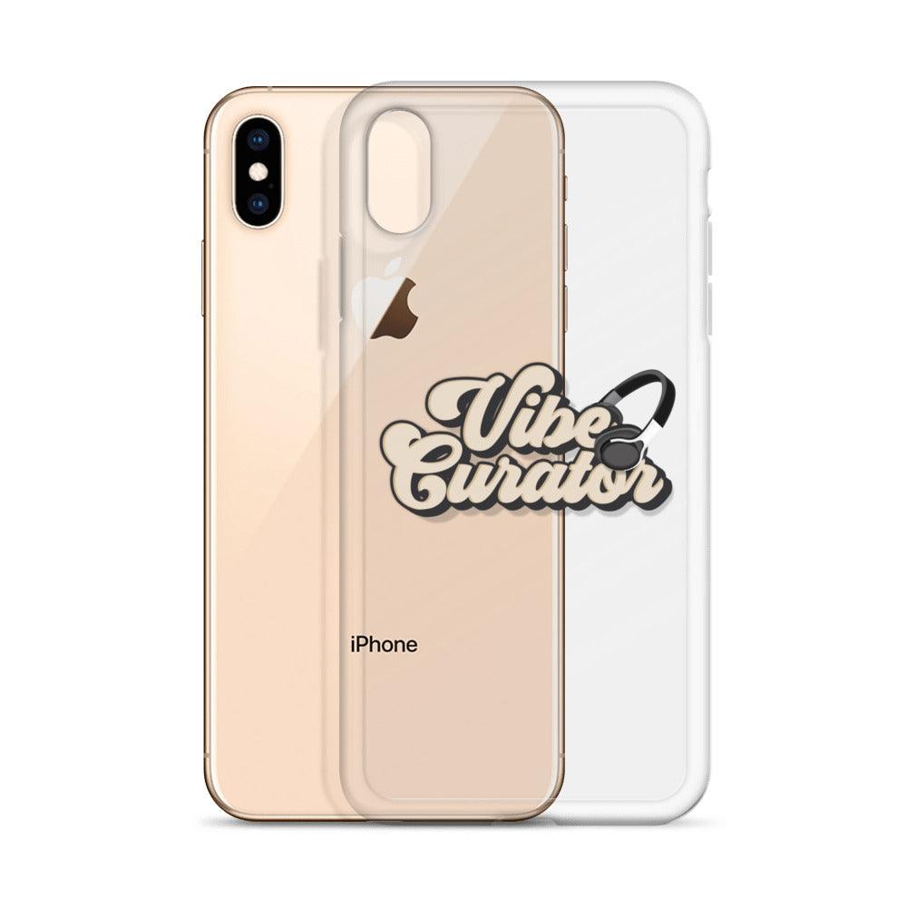 B Dot "Vibe Curator" iPhone Case - Fan Arch