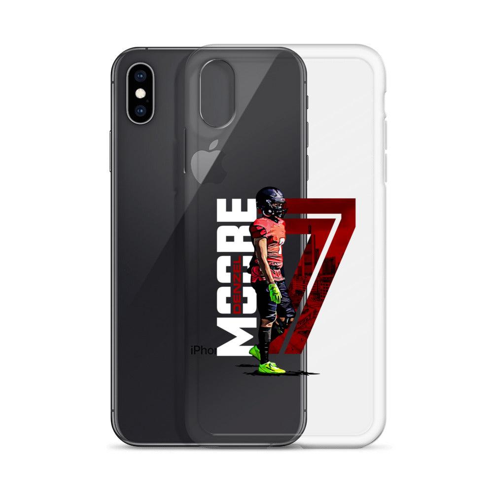 Denzel Moore "Gameday" iPhone Case - Fan Arch