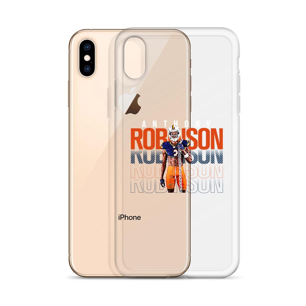 Anthony Robinson "Gameday" iPhone Case - Fan Arch