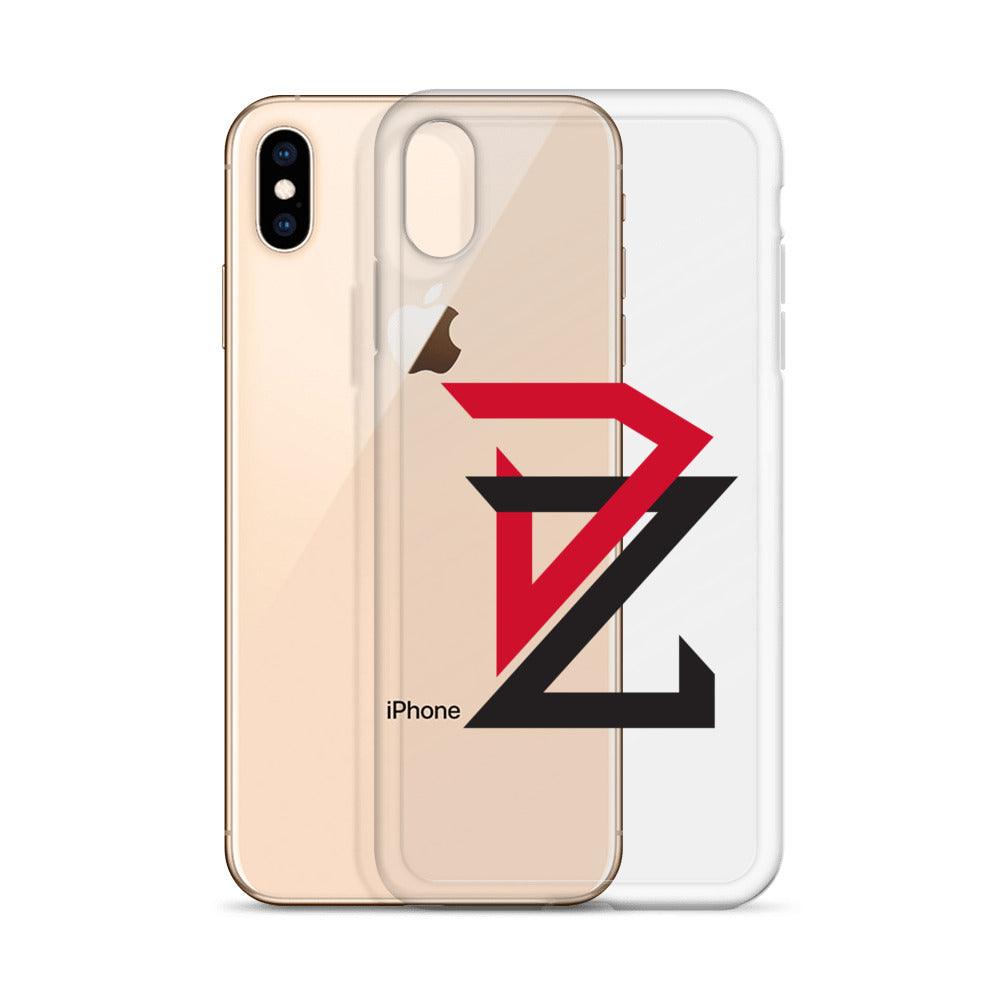 Donovan Zsak "Essential" iPhone Case - Fan Arch