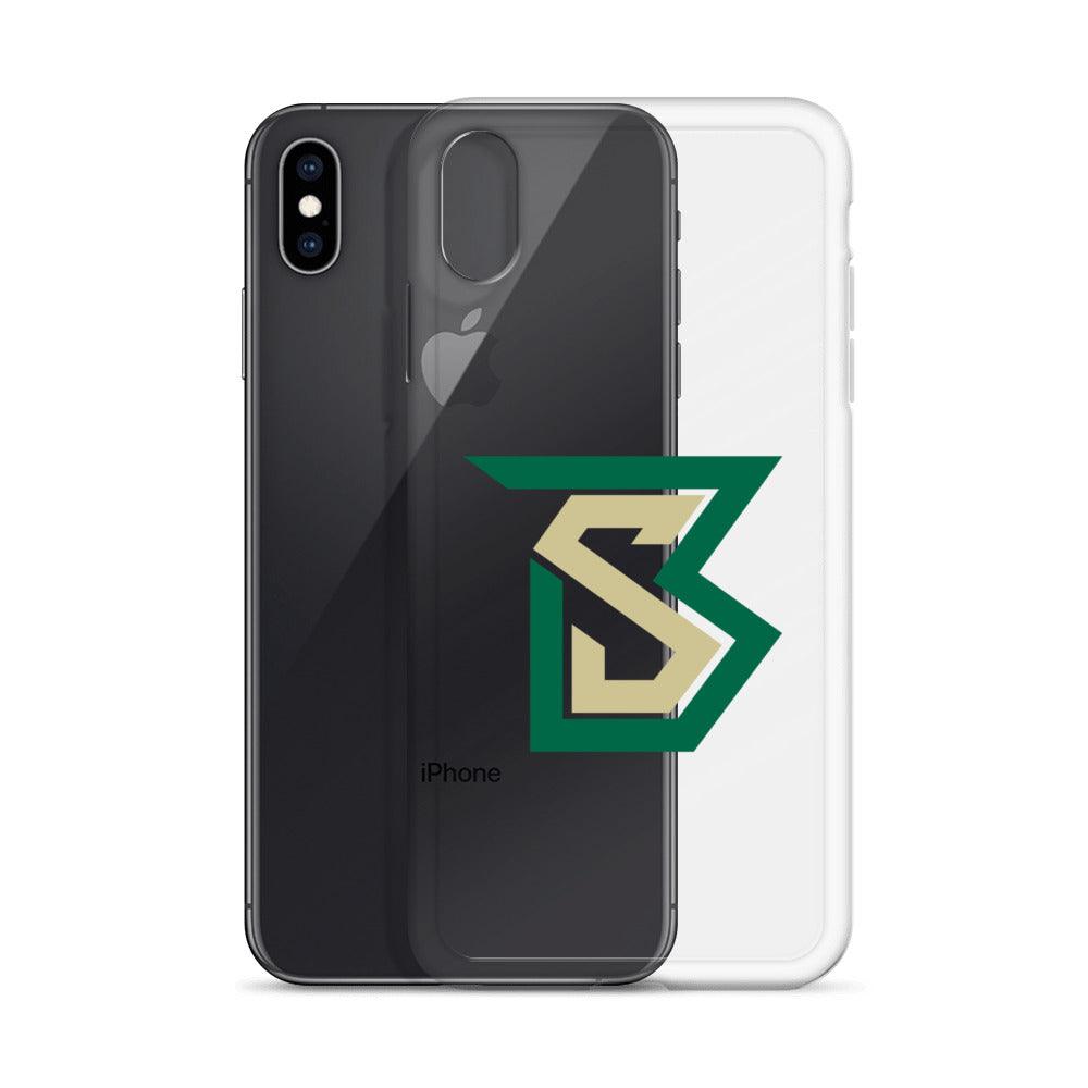 Bentlee Sanders "Essential" iPhone Case - Fan Arch