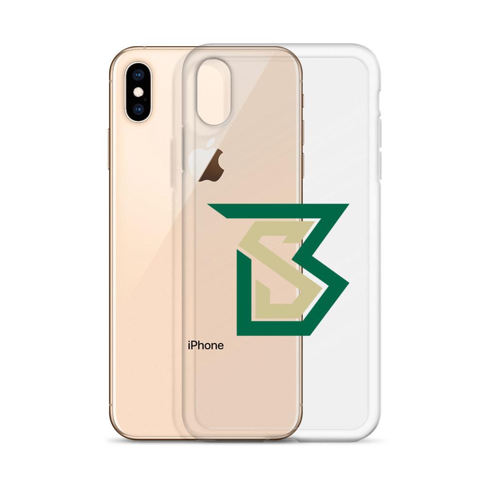 Bentlee Sanders "Essential" iPhone Case - Fan Arch