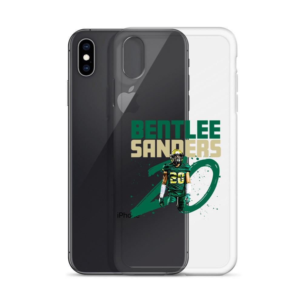 Bentlee Sanders "Gameday" iPhone Case - Fan Arch