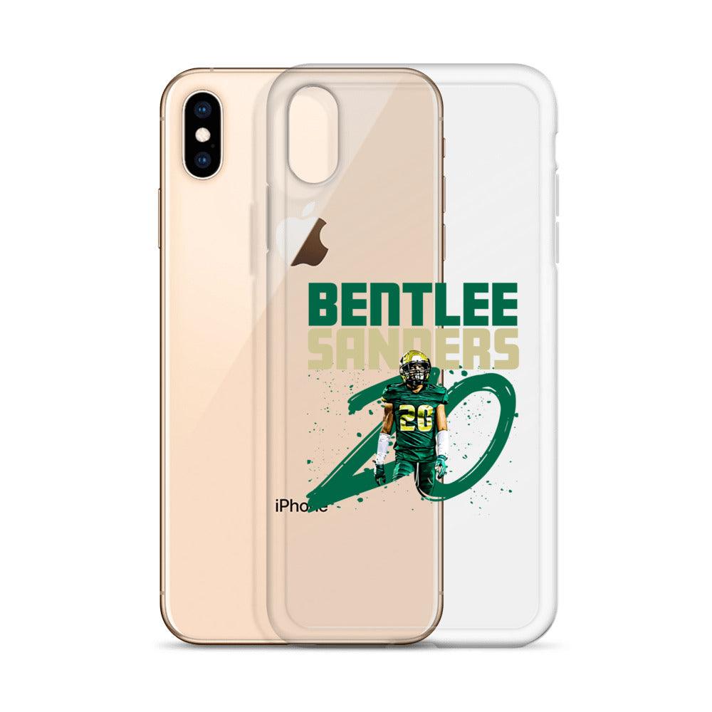 Bentlee Sanders "Gameday" iPhone Case - Fan Arch