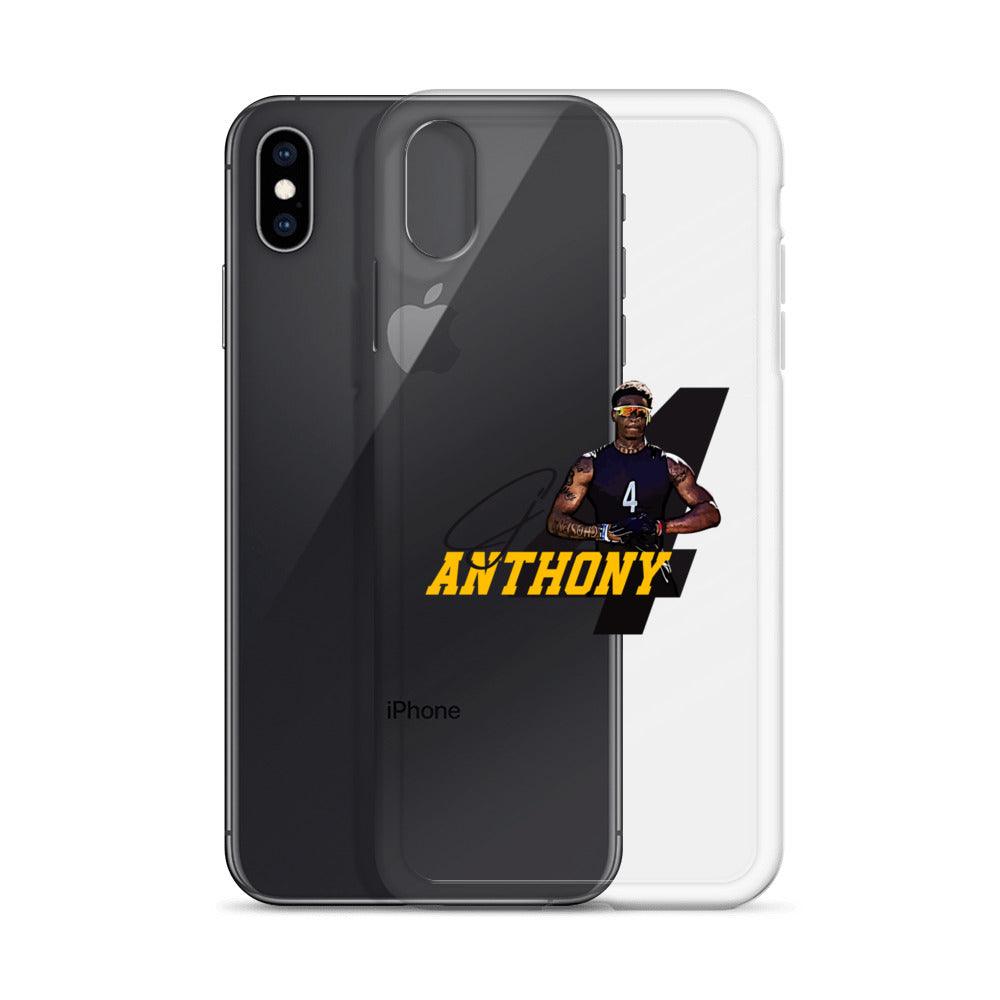 CJ Anthony "Gameday" iPhone Case - Fan Arch