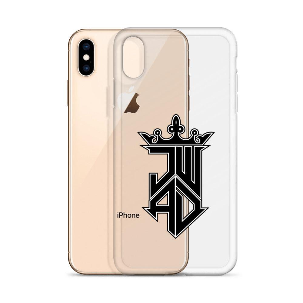 Jalen Waddy "Essential" iPhone Case - Fan Arch