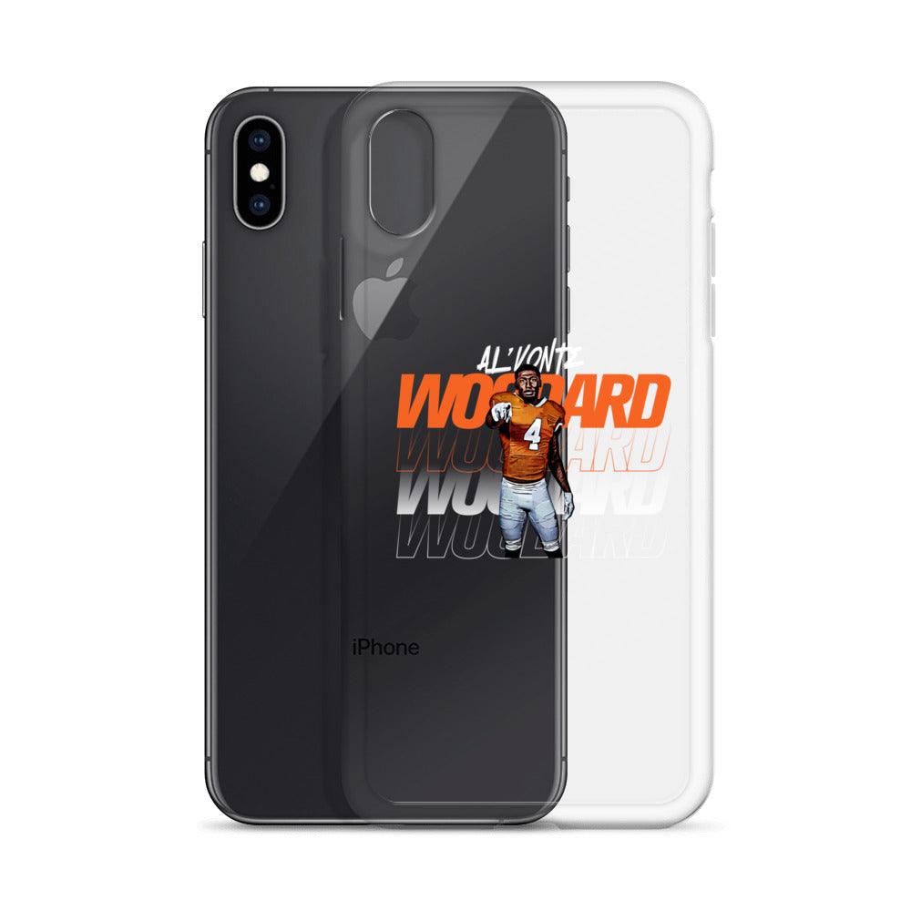 Al’vonte Woodard "Gameday" iPhone Case - Fan Arch