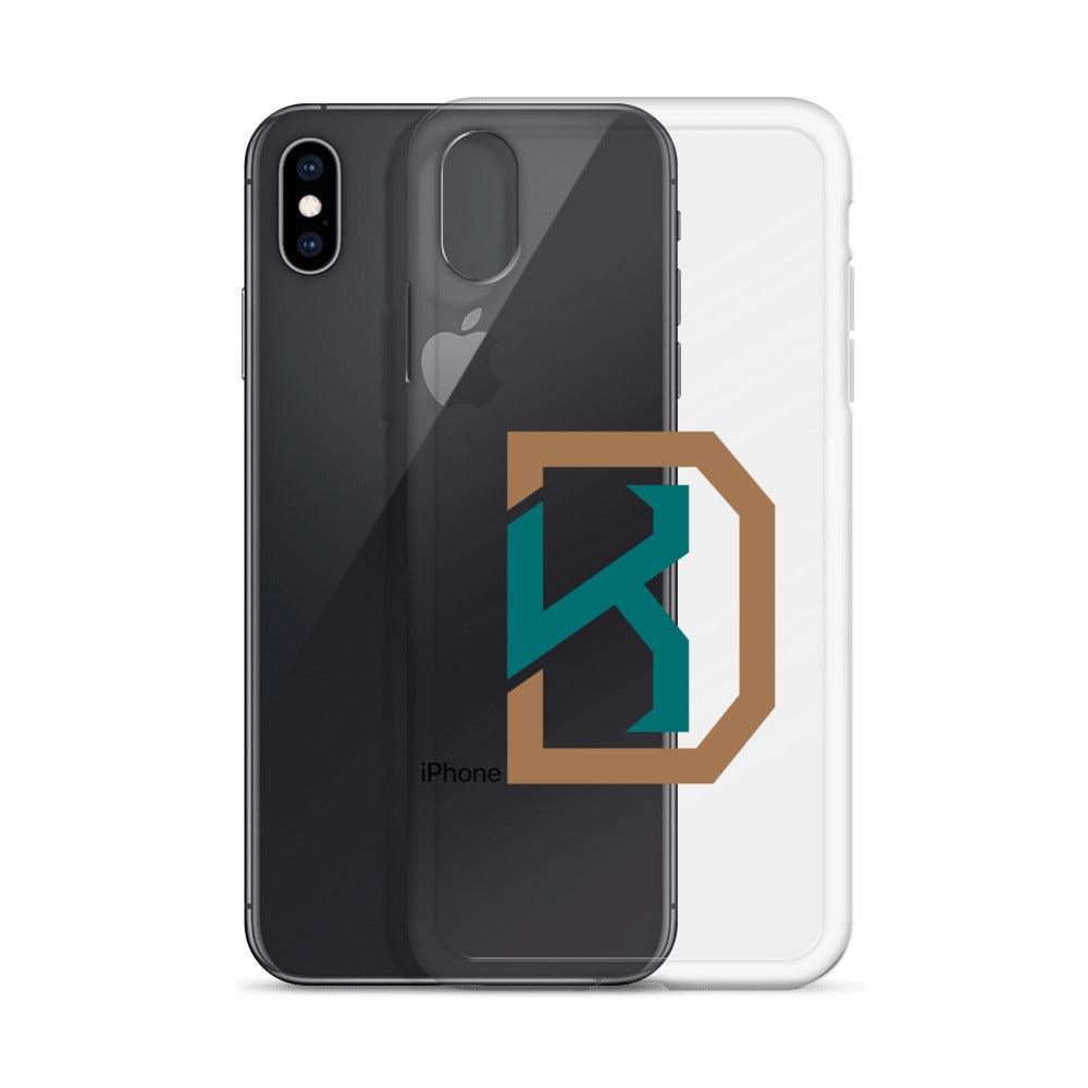 Kyre Duplessis "Essential" iPhone Case - Fan Arch