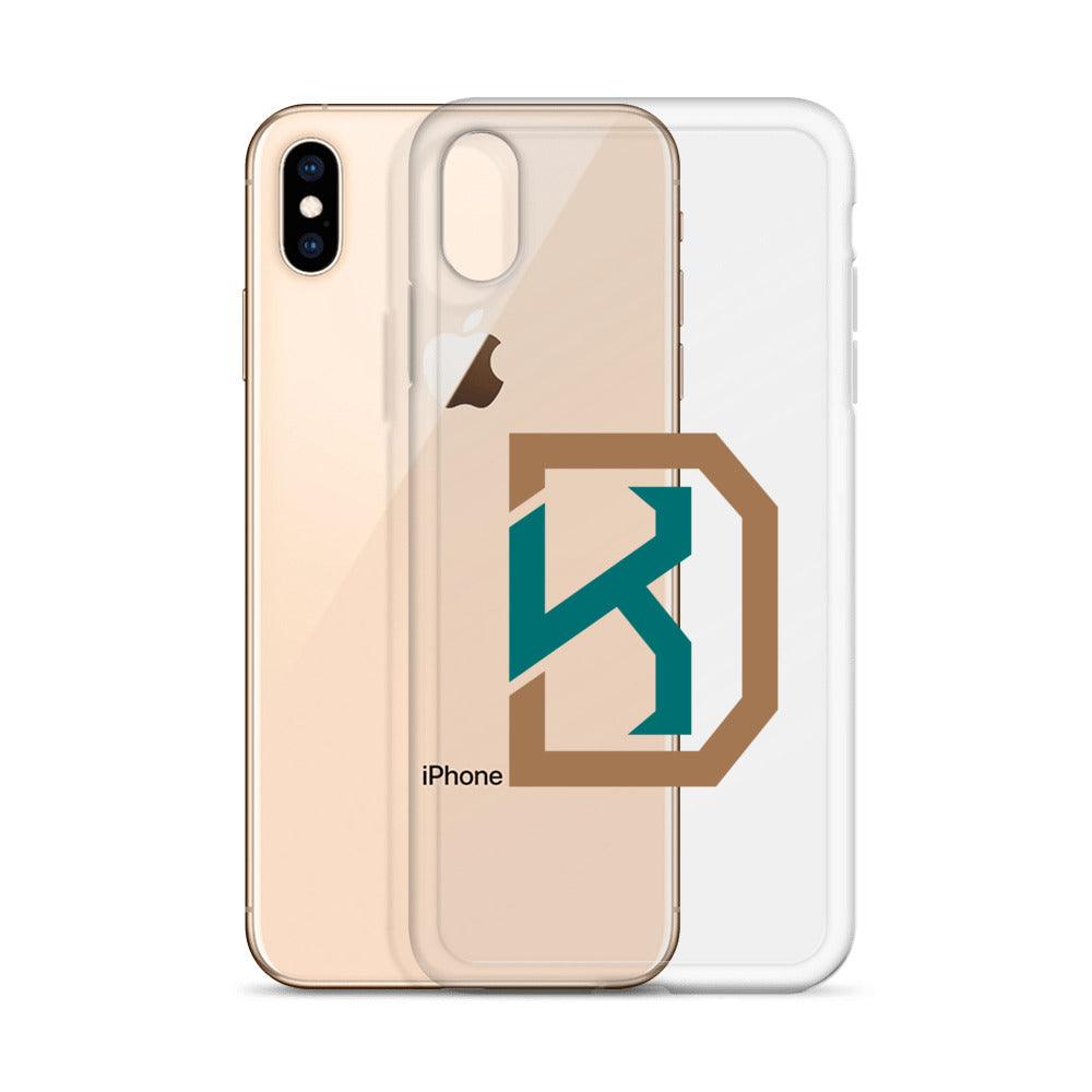 Kyre Duplessis "Essential" iPhone Case - Fan Arch